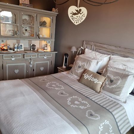 Romantic Room In Brussels Sky Eksteriør billede