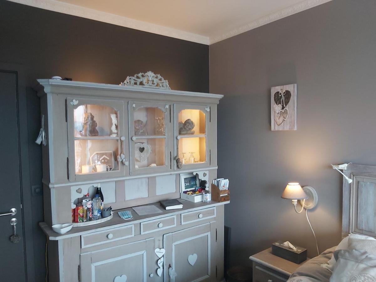 Romantic Room In Brussels Sky Eksteriør billede