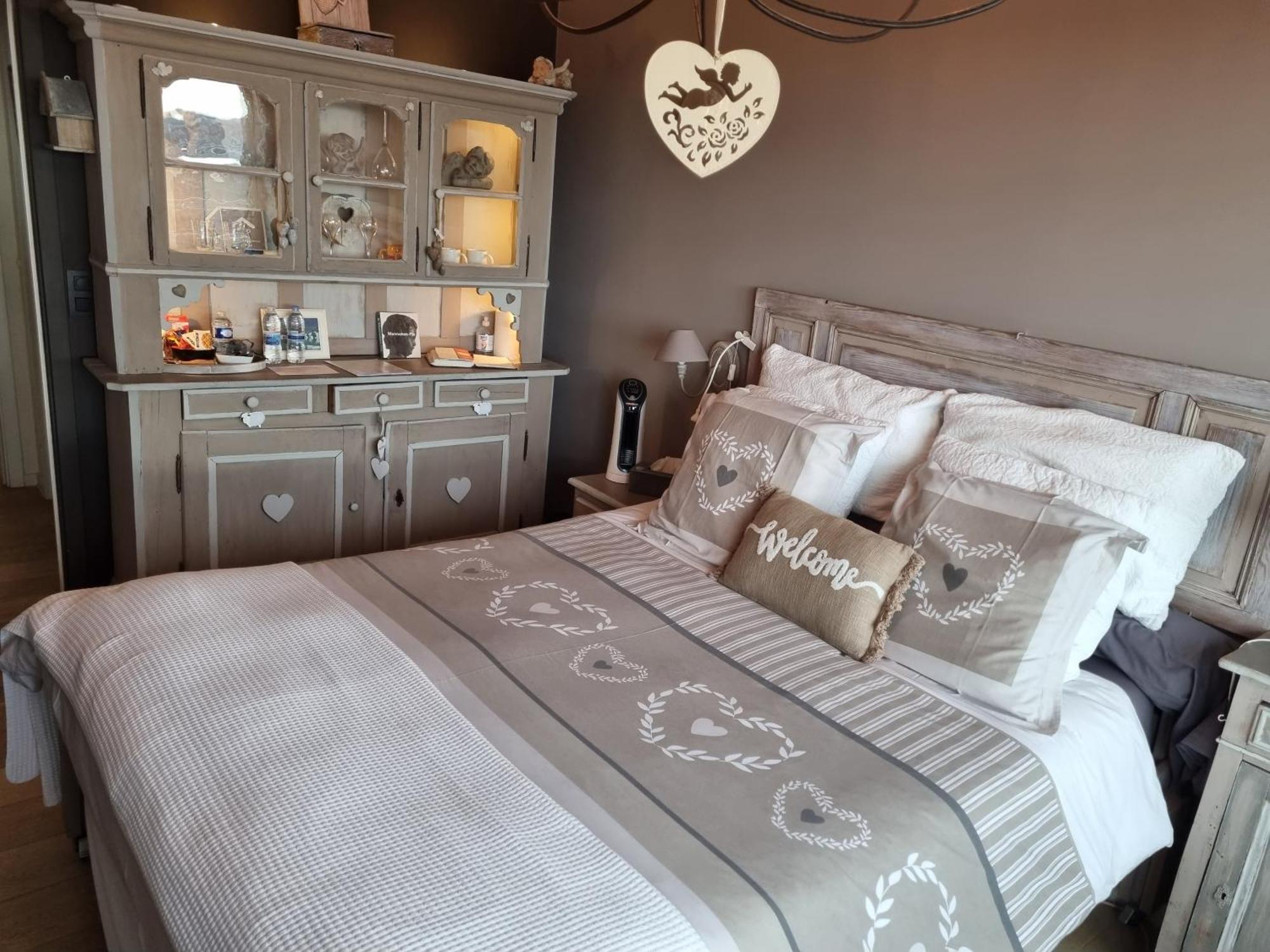 Romantic Room In Brussels Sky Eksteriør billede