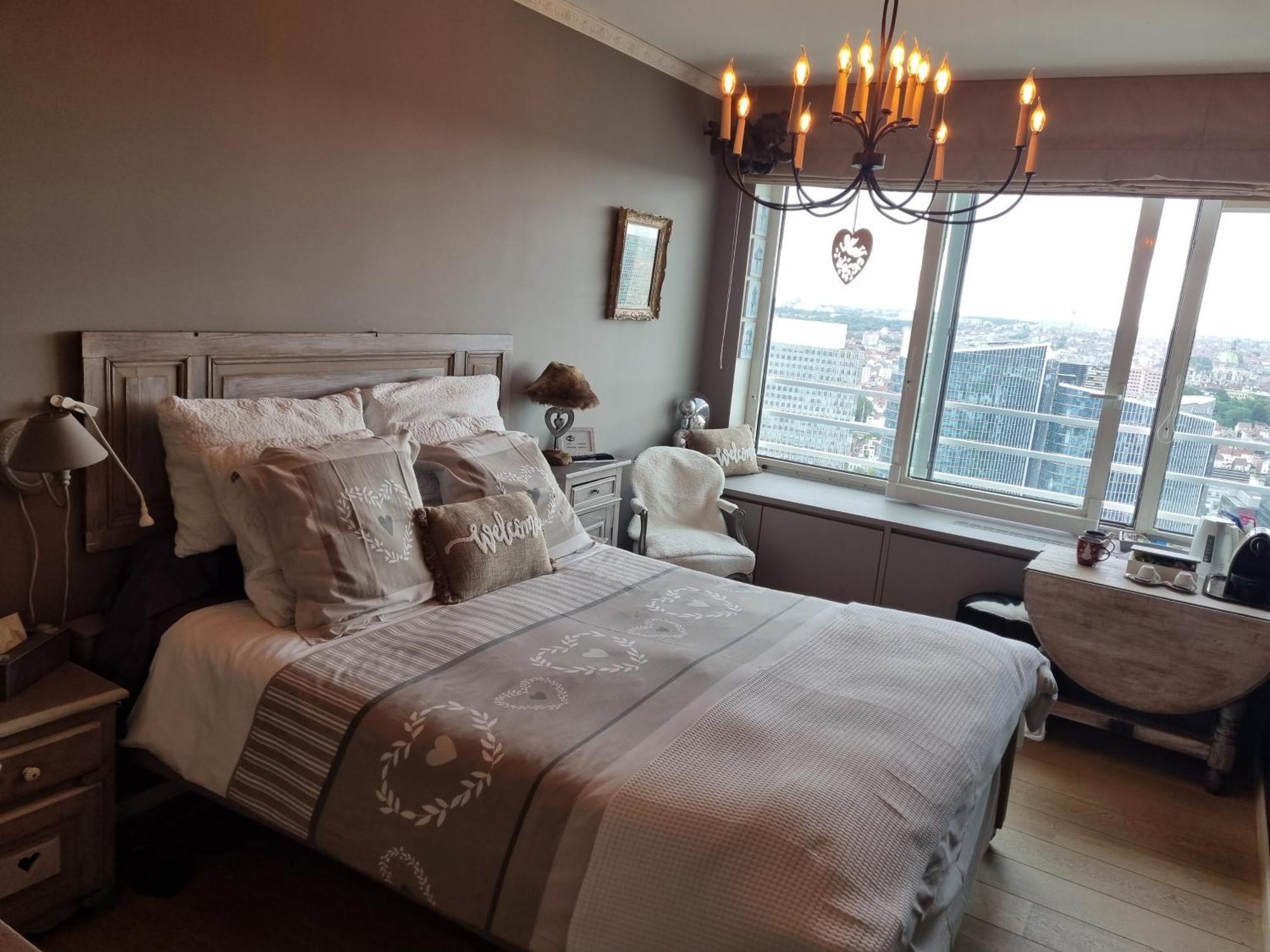 Romantic Room In Brussels Sky Eksteriør billede